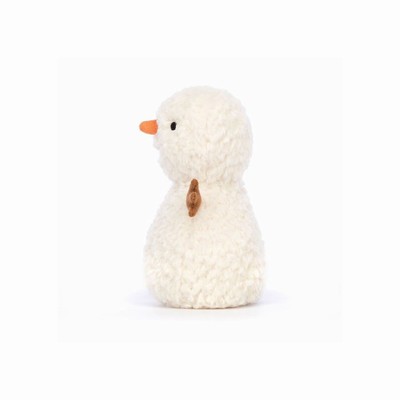 Jellycat Wee Snowman New Zealand | BWMCR7803